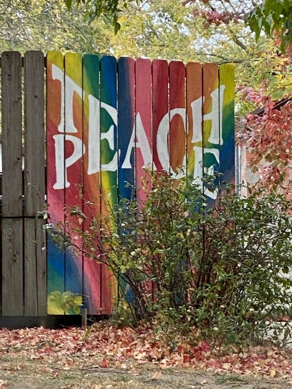 Teach Peace